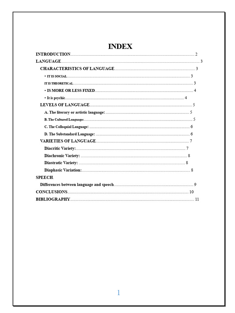 Understanding Language and Speech Dynamics | PDF | Linguistics | Speech