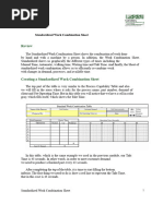 SWCT in Manufacturing Processes | PDF | Mechanical Engineering