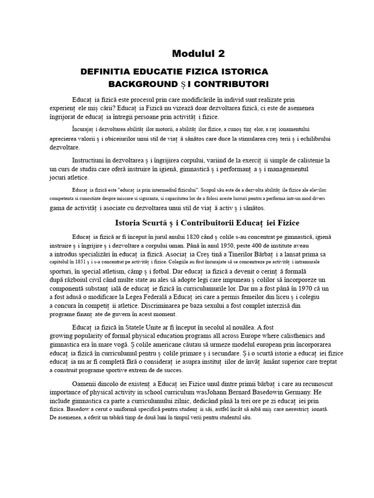 Module 2 | PDF