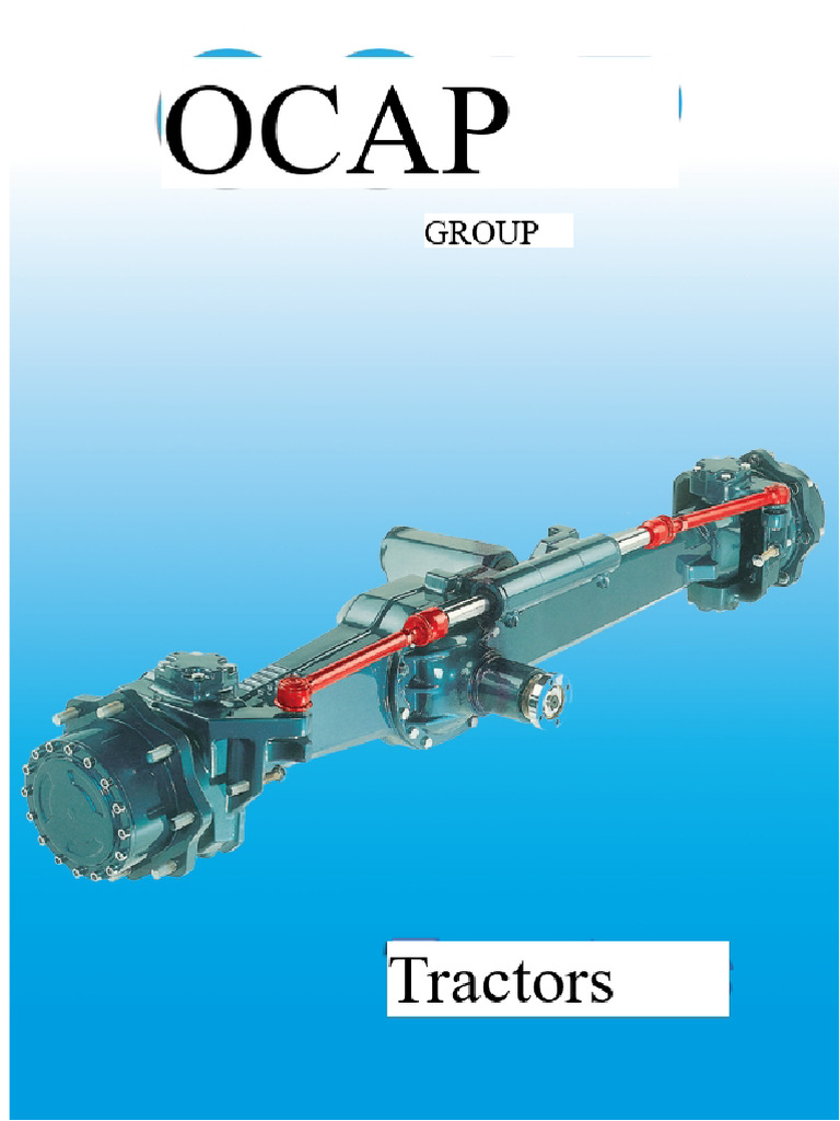 OCAP Vehicle Parts Catalog Index | PDF | Motor Vehicle | Land Vehicles