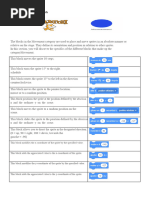 Understanding Boolean Blocks in Scratch | PDF | Boolean Data Type ...