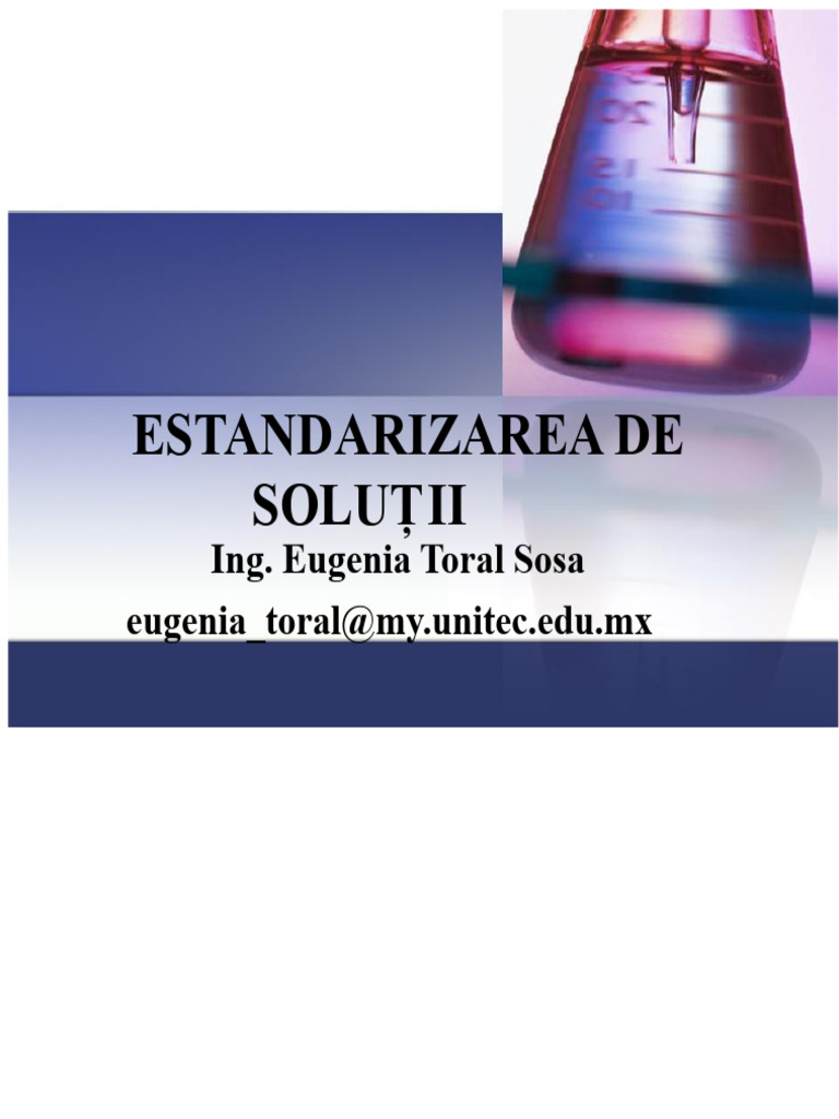 STANDARDIZARE | PDF