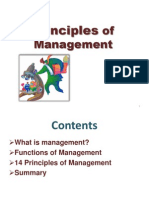 Unit-1 Principles of MGMT