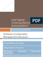 Software Configuration Management