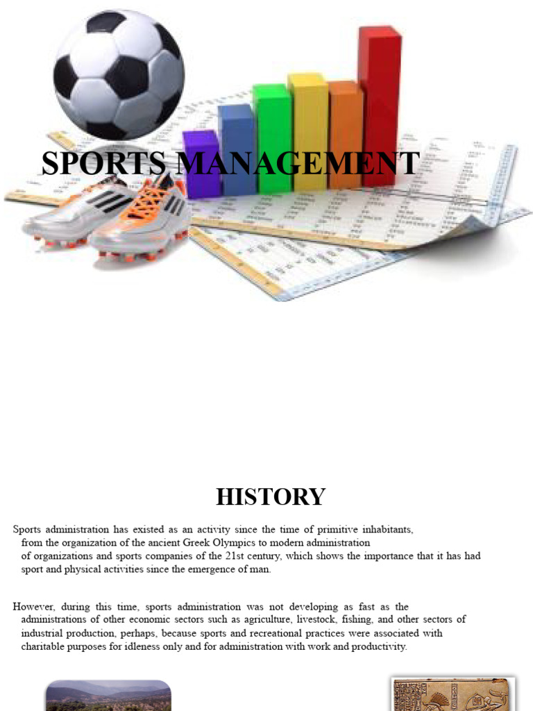 Understanding Sports Administration Basics | PDF | Goal | Sports