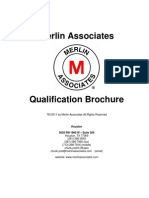 MA Qualifications