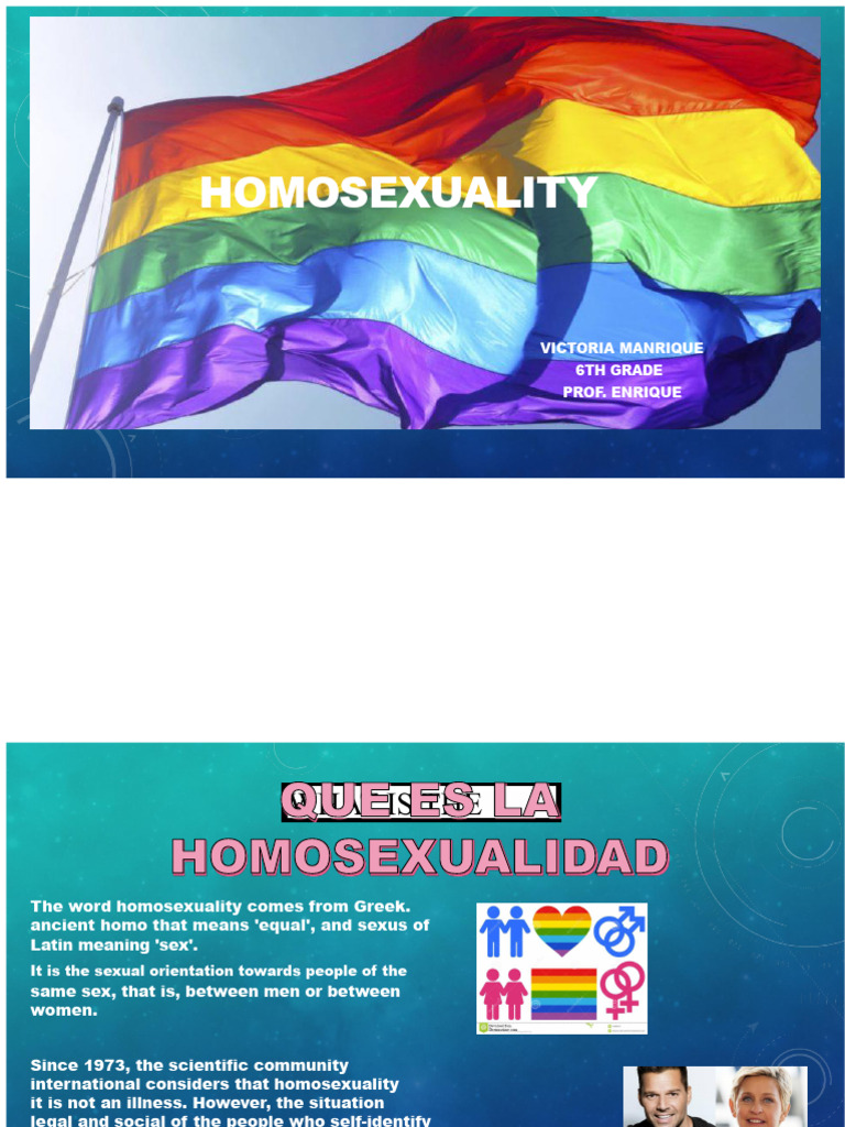 Understanding Homosexuality and LGBT | PDF | Homosexuality | Transgender