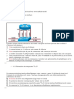 Commutation de réseau local et réseau local sans fil