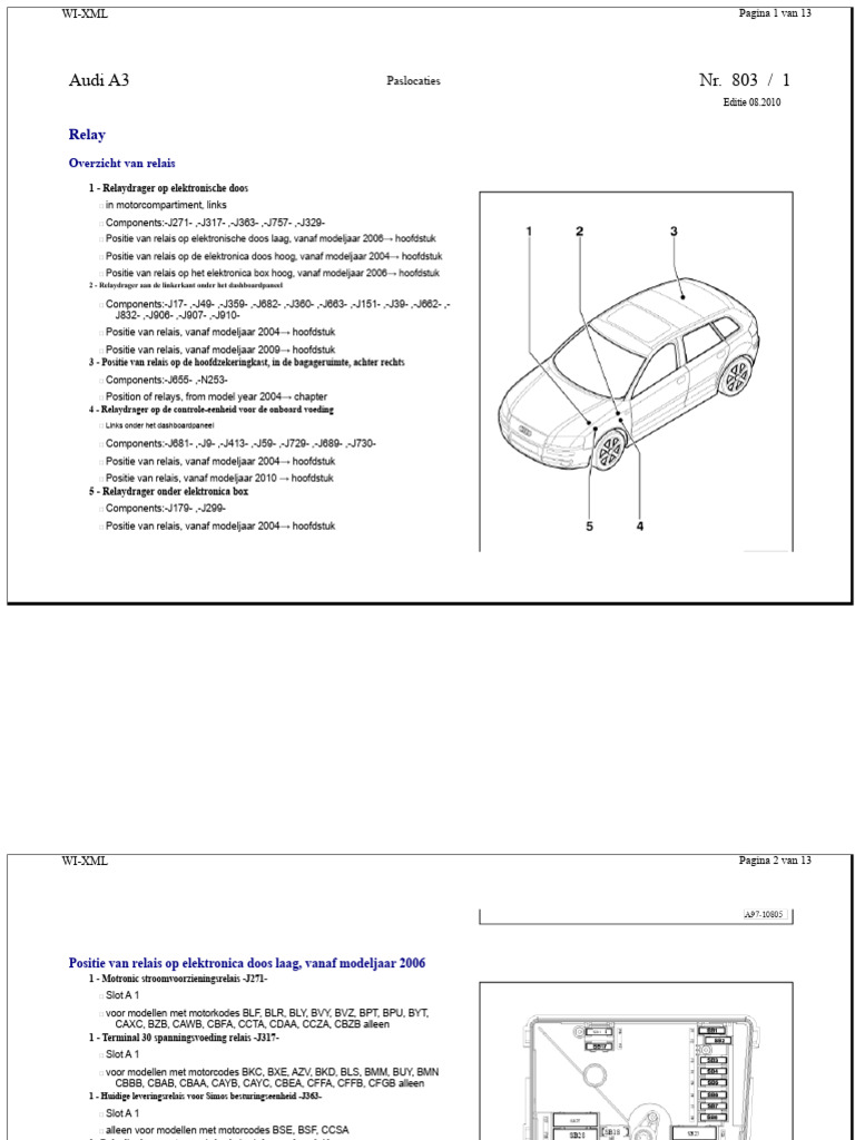 relee-la-audi-a3-8p-2004-tot-2006-pdf