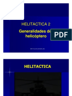 Helitáctica Generalidades Del Helicóptero