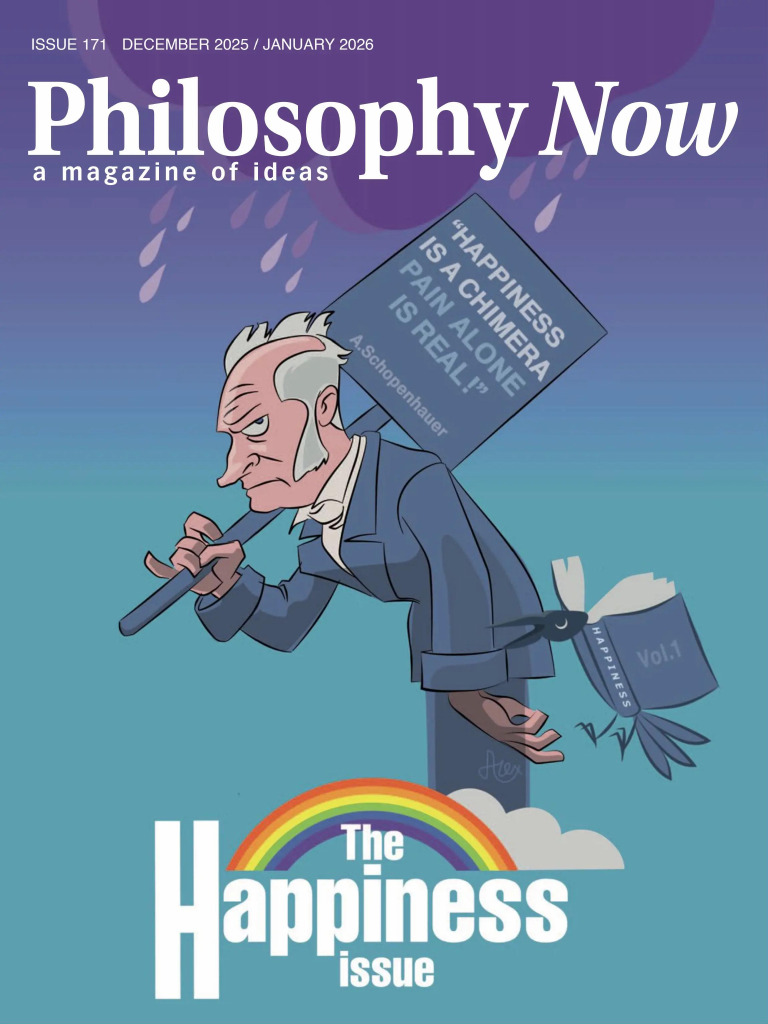 Philosophy Now Issue December 2025 - January 2026 | PDF