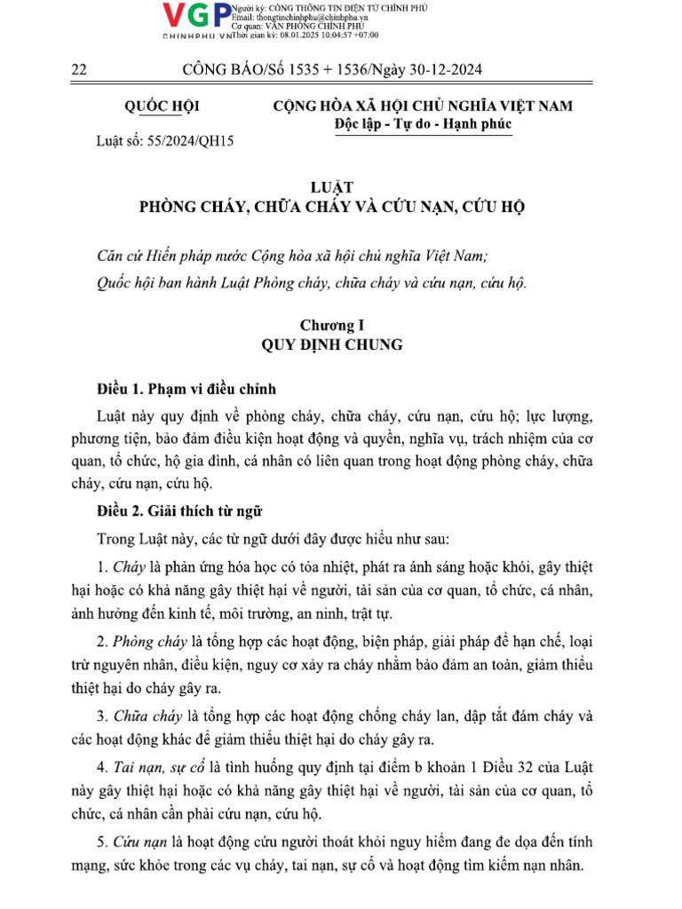 PCCC 1 | PDF
