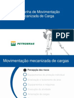 Movimentação Mecanizada de Carga - Petrobras