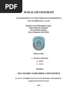 Download MAKALAH GEOGRAFI by Herman AseLole SN96692901 doc pdf
