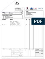 Fattura Num Del: 1 / 1 00528130529 23522 Autoriparazioni Carrozzeria Cioli Adriano Viale Matteotti 29 53047 Sarteano SI