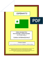 Esperanto