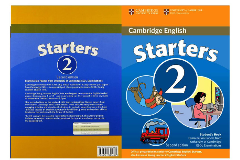 Starters 2 | PDF