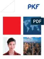 PKF Turkey Tax Guide 2011