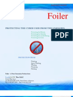 Foiler Brochure