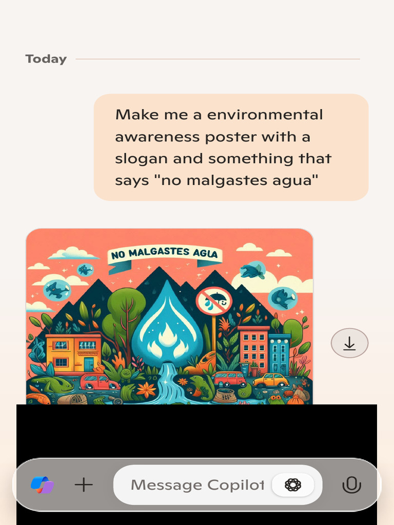 Environmental Awareness Poster Ideas | PDF