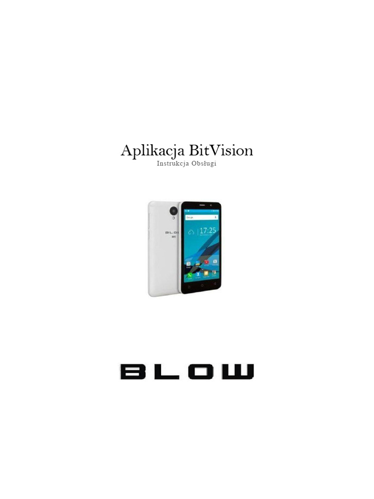 Aplikacja Bit Vision | PDF