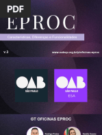 Consulta de Processos no e-PROC | PDF