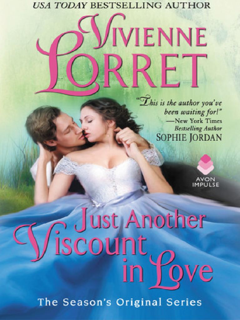 Just Another Viscount in Love: A Season's Original Novella | PDF, image size:768x1024