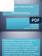 Morphological Method