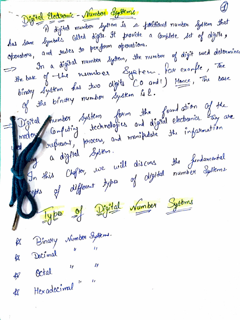De Notes | PDF