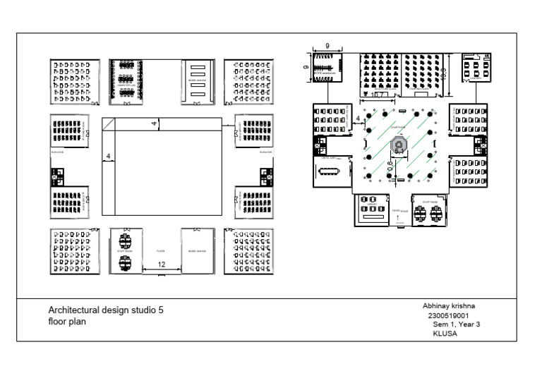 Sem 5 Design 1-Model - PDF 11 | PDF