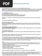 Download ConfigurationVPN IPSEC ROUTEUR by Saikou Fall SN96696189 doc pdf