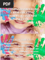 Cresciimenrto e Desenvolvimento