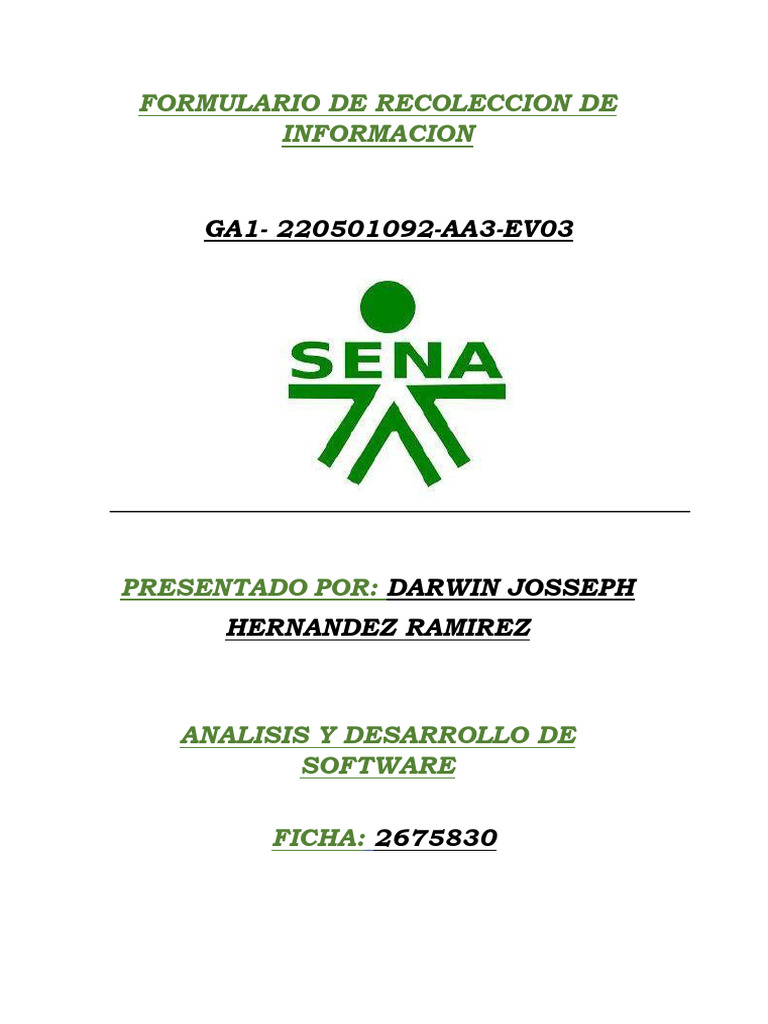 Ga1 - 220501092-Aa3-Ev03 | PDF | Software | Business