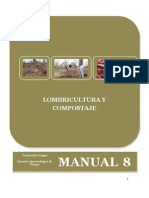 Manual de Lombricultura y Compostaje
