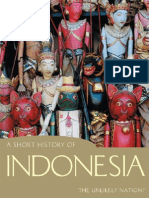 A Short History of Indonesia