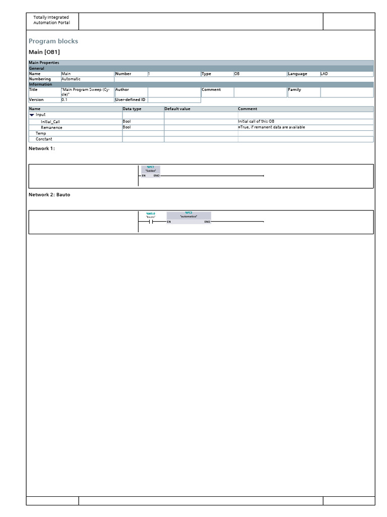 Codigo Ladder 118751 119226 | PDF | Computer Engineering | Software ...