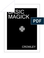 Basic Magick 2007 (Free Excerpt!)