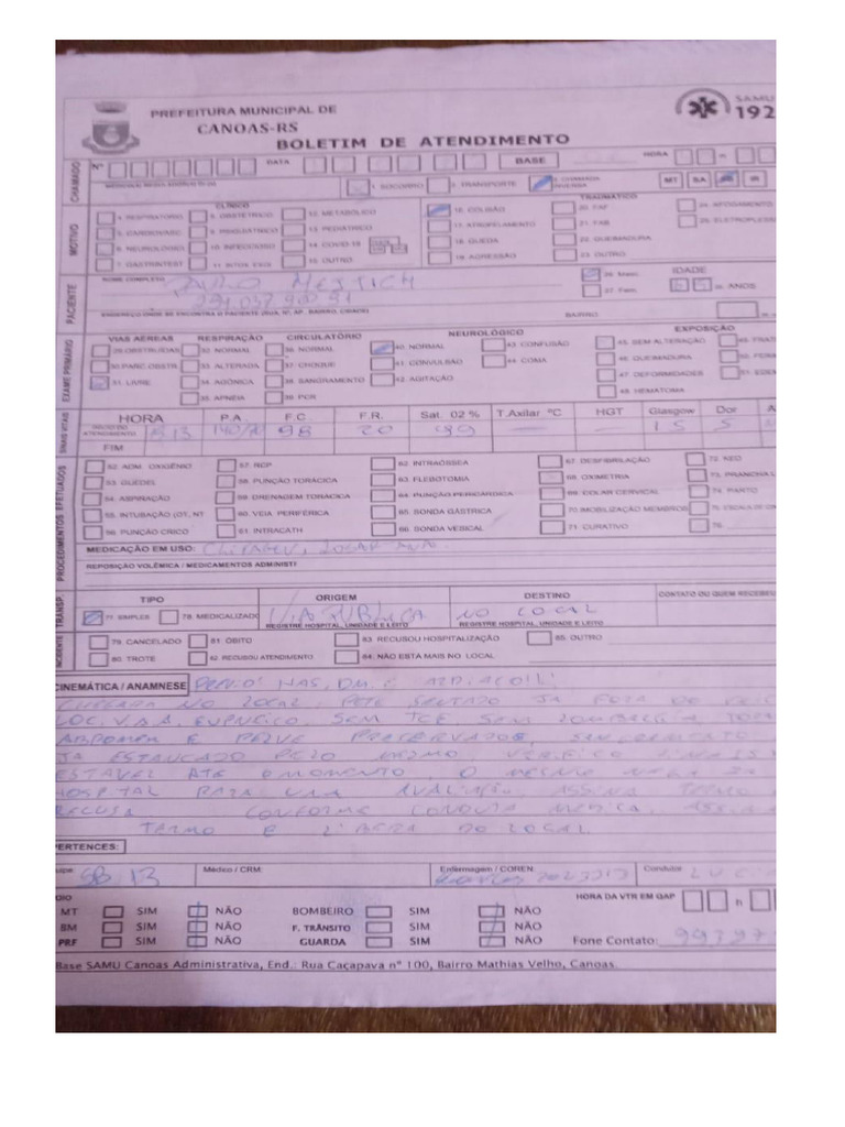 Samu | PDF