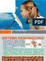 Proceso Respiratorio