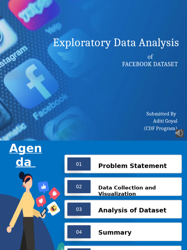Facebook User Analysis by Age and Gender | PDF | Facebook | Median