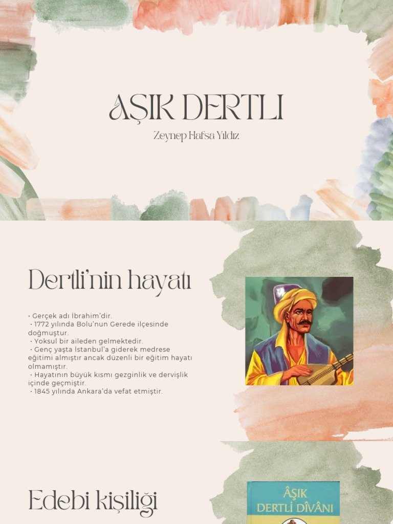 Edebiyat Konuşma Sunumu | PDF