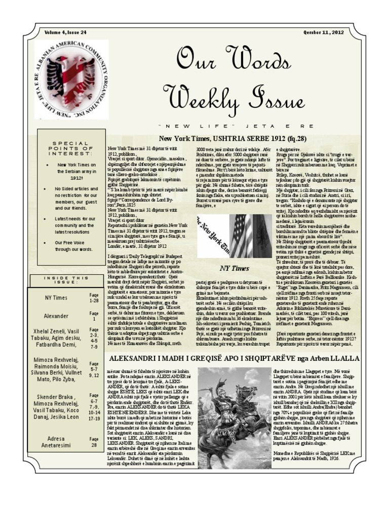 Newsletter Volume 4 Issue 24 | PDF