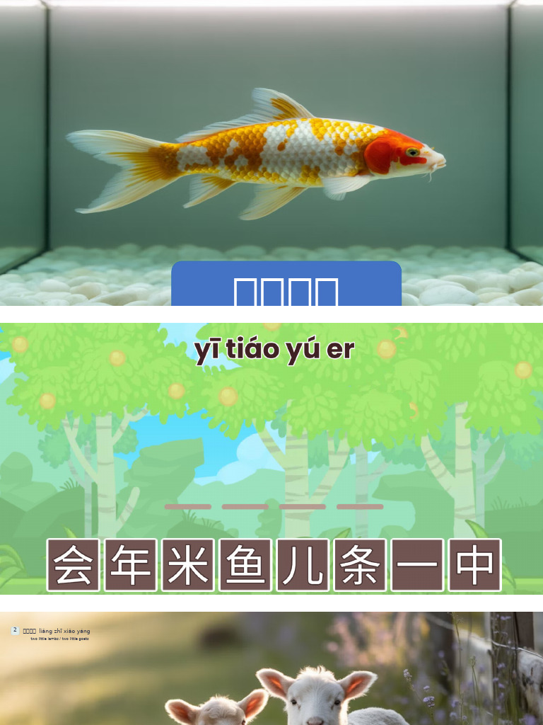 一条鱼儿 | PDF