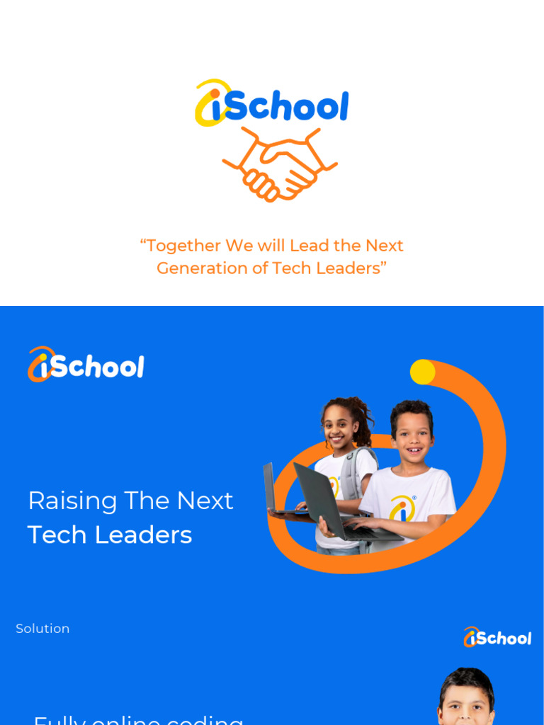 Next-Gen Tech Leaders: K12 Coding Program | PDF