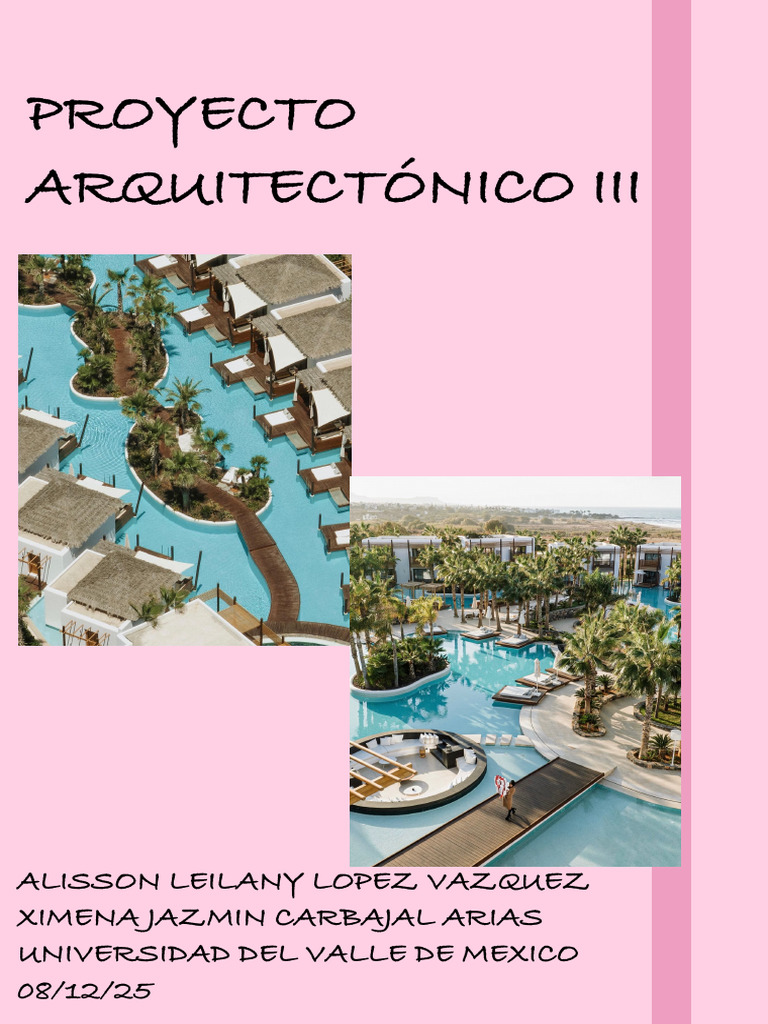 A#13 Allv Proyecto III | PDF