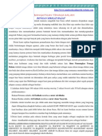 Rahasia Bangkitkan Tenaga Dalam Dengan Shalat Hajat PDF