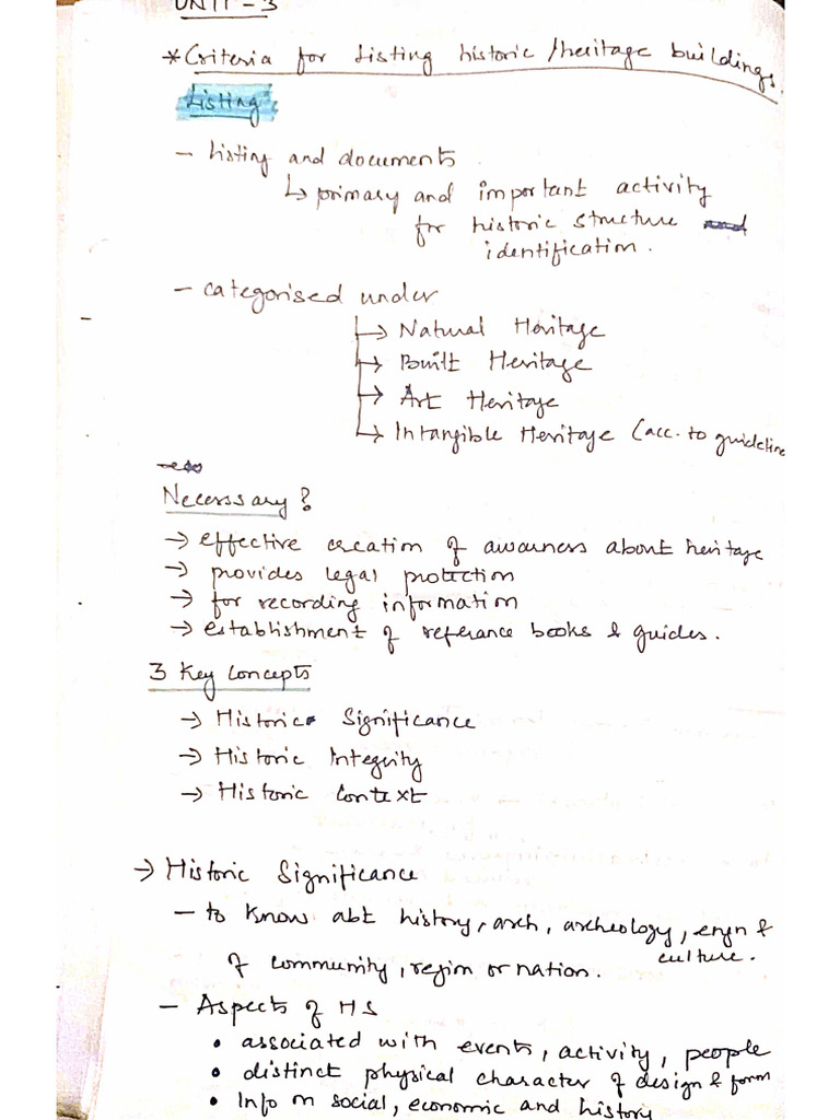 AC - Unit 3 | PDF