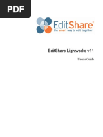Download Lightworks v11 User Guide by ergdtf SN96701881 doc pdf
