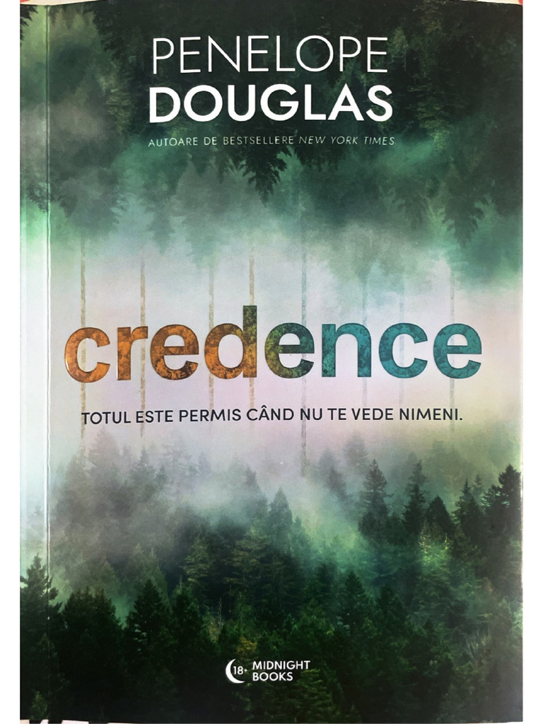 Credence Penelope Douglasscan | PDF