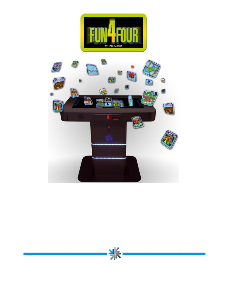FUN4FOUR Touch and Display Replacement Guide | PDF | Chess Openings ...